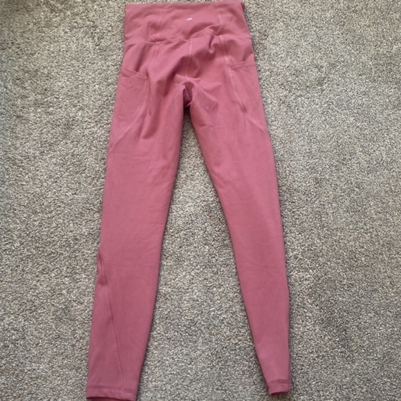 Marika- High Rise Leggings - Picture 2 of 2